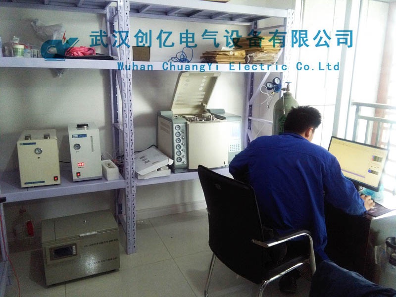 創(chuàng)億電氣前往革命根據(jù)地陜西為客戶(hù)調(diào)試